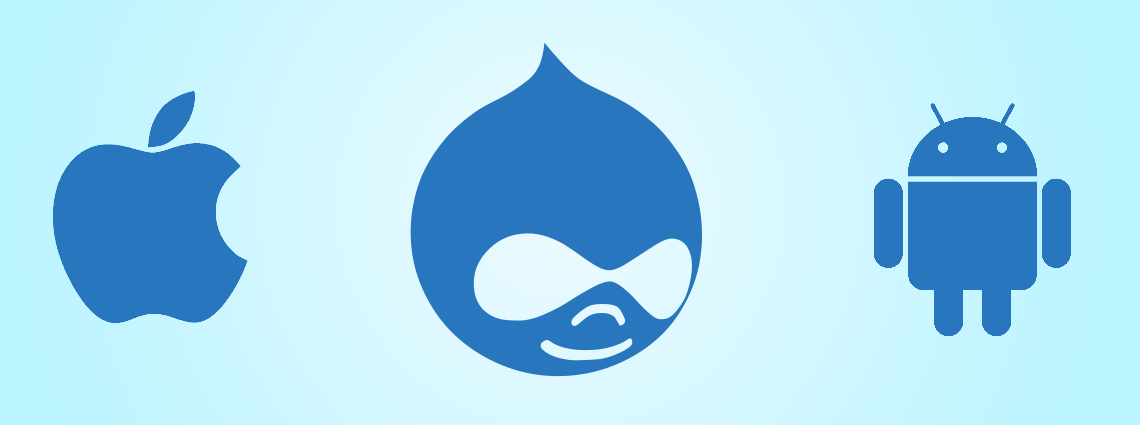 Drupal and Xamarin, building the axai mobile application: Part 1