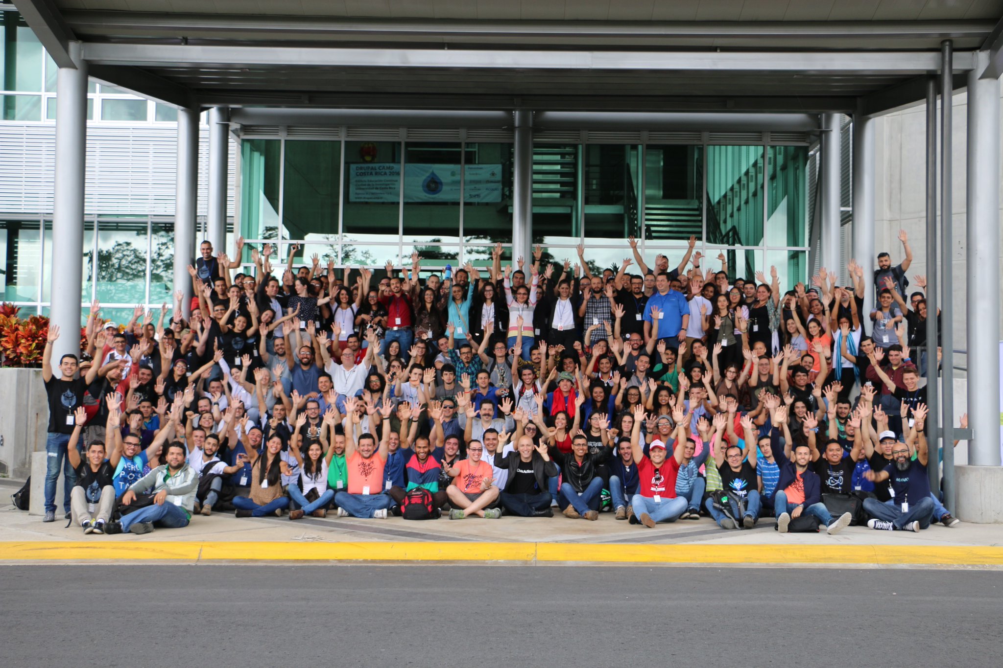 Un tapatío en “ticolandia” o lo que pasó en Drupal Camp Costa Rica 2016